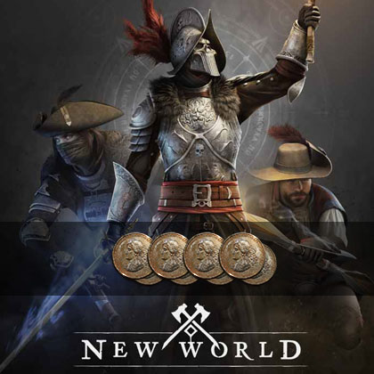 buy new world coins