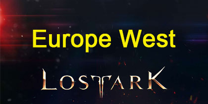 buy lost ark gold for Europe West