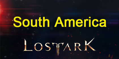 buy lost ark gold for South America