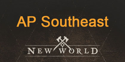 buy gold for AP Southeast